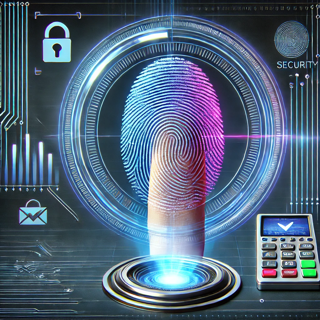 fingerprint scanner